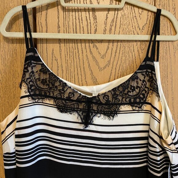 NY Company NWT Long Maxi Dress SZ 2X - Picture 3 of 9